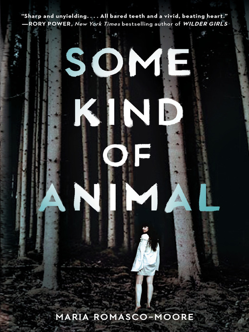 Title details for Some Kind of Animal by Maria Romasco-Moore - Wait list